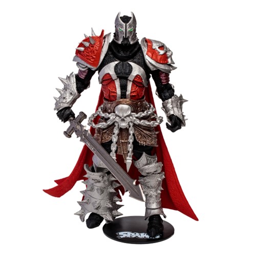 Medieval Spawn 7-Inch Action Figure McFarlane Vault Collection