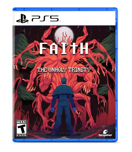 Faith: The Unholy Trinity - PS5