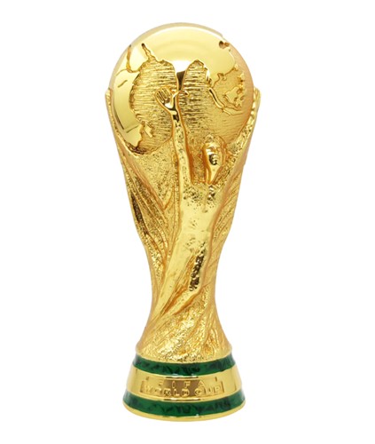FIFA Replica World Cup Trophy 3D 135mm