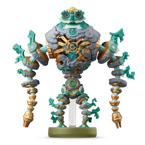amiibo - Mineru’s Construct: The Legend of Zelda Series