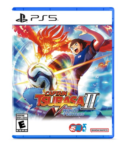Captain Tsubasa II: World Fighters PS5