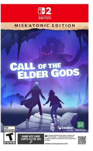 Call Of the Elder Gods: Miskatonic Edition