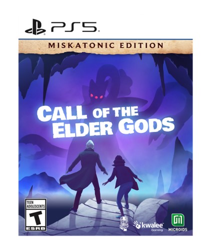 Call Of the Elder Gods: Miskatonic Edition - PS5