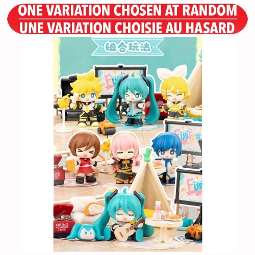 Hatsune Miku VB01 Terrace Party Series Blind Box