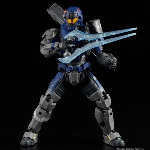 Halo: Reach - 1/12 Scale Carter-A259 (Noble One) Action Figure