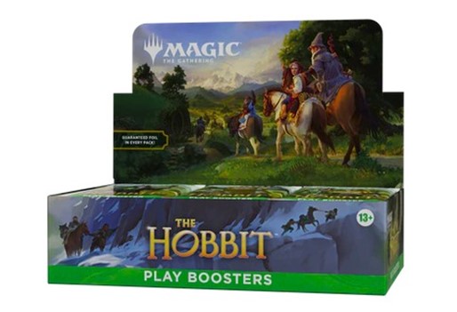 Magic The Gathering: Universes Beyond: The Hobbit Booster Box