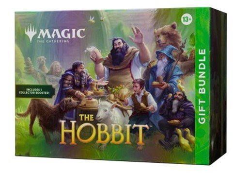 Magic The Gathering: Universes Beyond: The Hobbit Gift Bundle