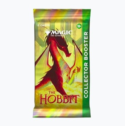 Magic The Gathering: Universes Beyond: The Hobbit Collector Booster (Français)