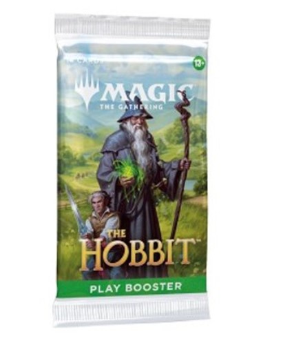 Magic The Gathering: Universes Beyond: The Hobbit Booster (Français)