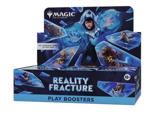 Magic The Gathering: Reality Fracture Booster Box