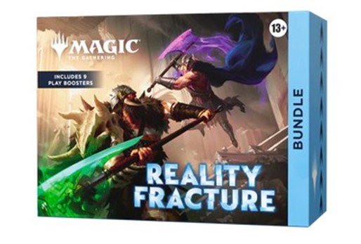 Magic The Gathering: Reality Fracture Collector Bundle