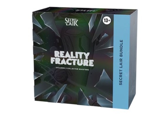 Magic The Gathering: Reality Fracture Secret Lair Bundle
