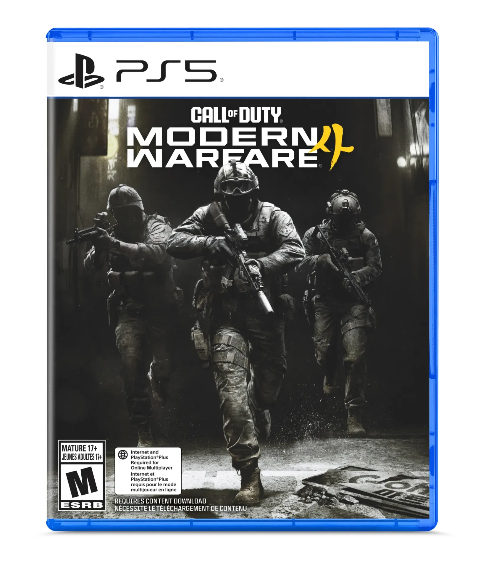 Call of Duty®: Modern Warfare® 4 – PlayStation® 5