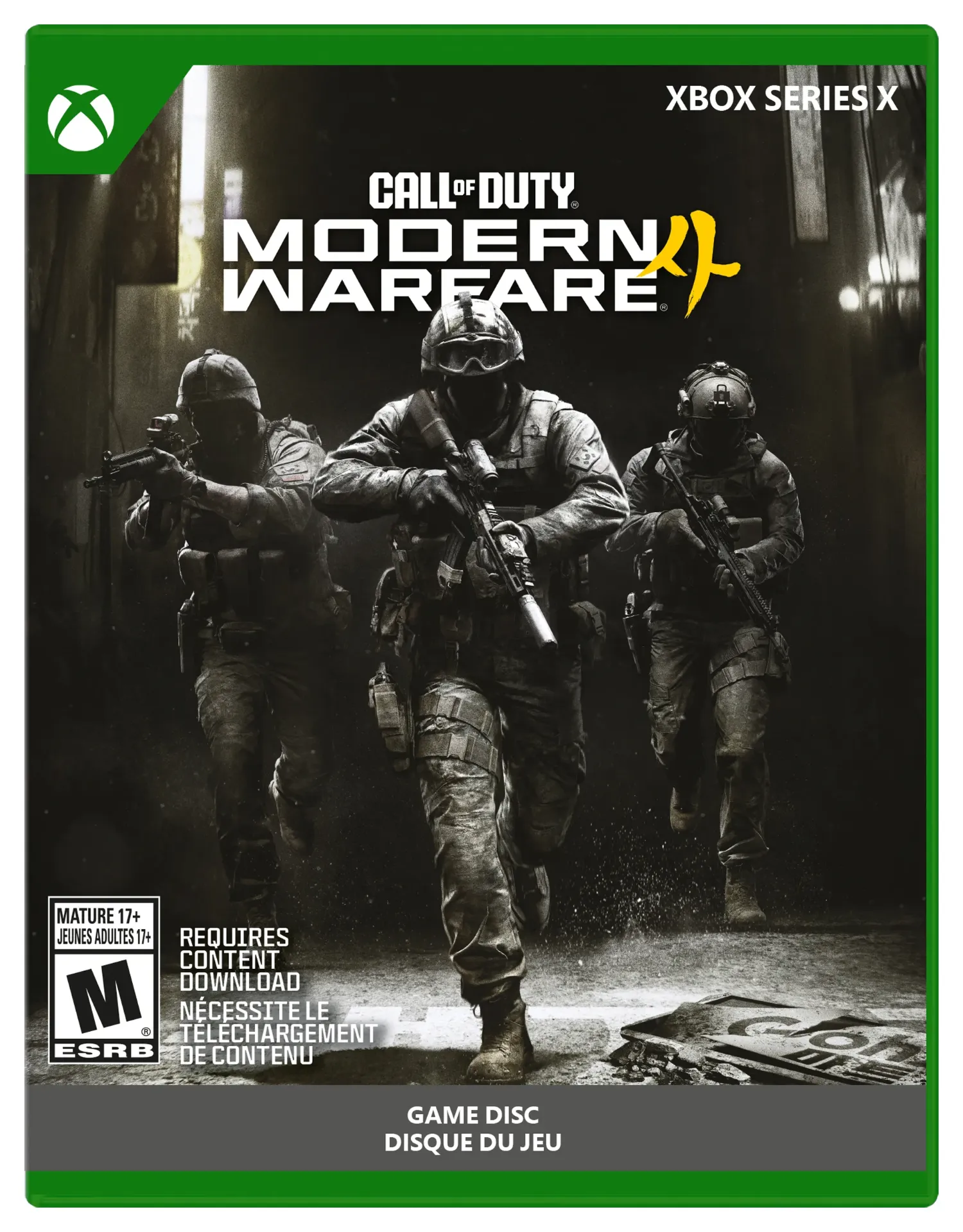 Call of Duty®: Modern Warfare® 4 - XBOX Series X