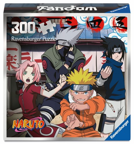 Ravensburger Naruto - 300 Piece Puzzle