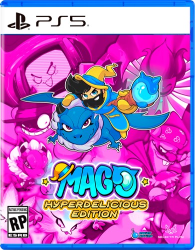 Mago: Hyperdelicious Edition