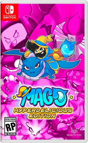 Mago: Hyperdelicious Edition - Switch