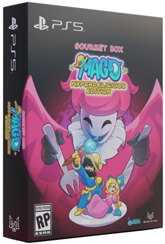 Mago: Hyperdelicious Edition Gourmet Box