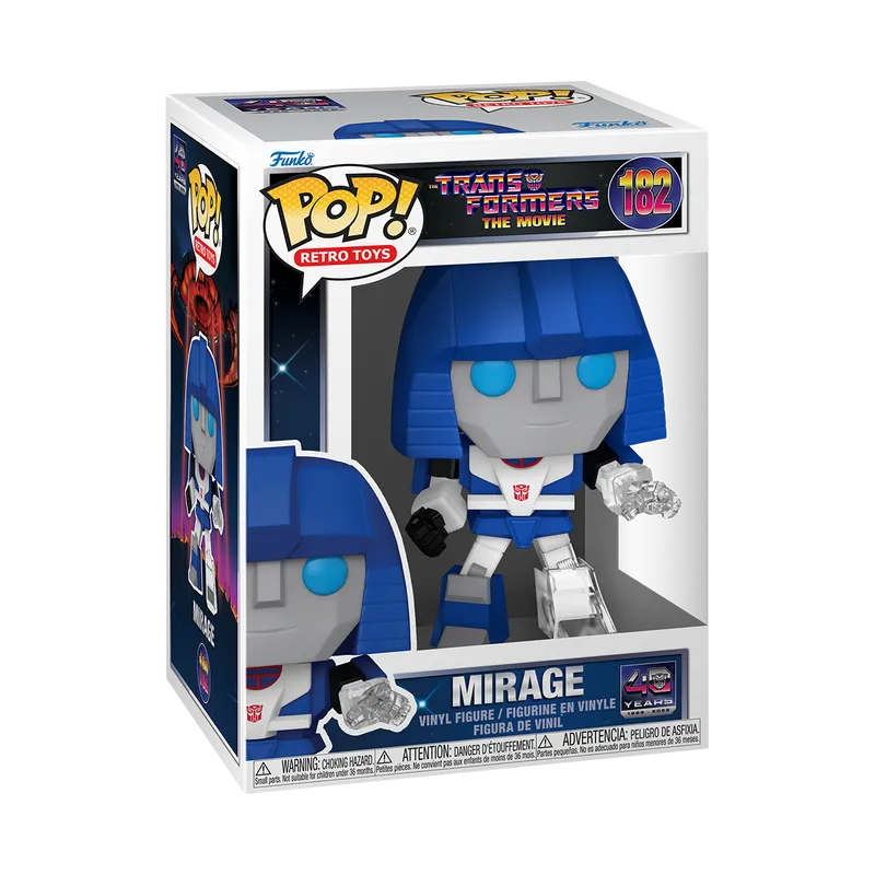 POP! Mirage (40th Anniversary)