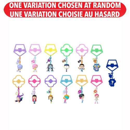 KPOP Demon Hunters Hello Friend 12pc Assortie
