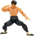Street Fighter II 6" Fei Long Action Figure