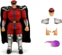 Street Fighter II 6" M. Bison Action Figure Wave 2