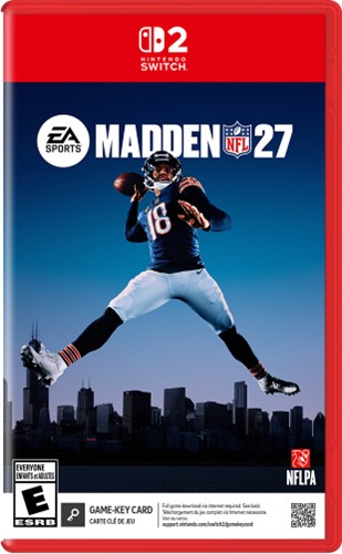 Madden NFL 27 2 - Switch