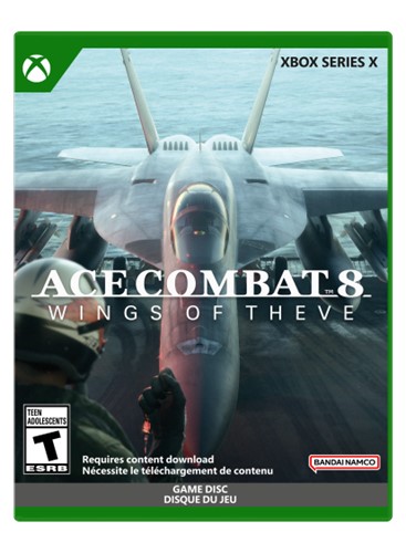 Ace Combat 8 XB