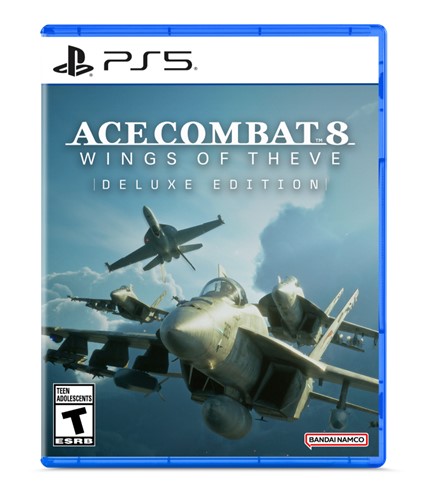 Ace Combat 8 Deluxe Edition