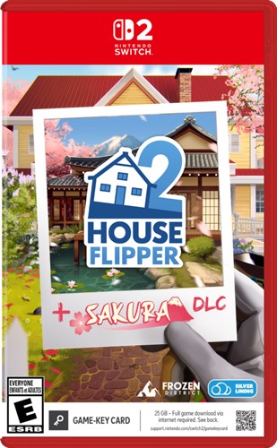 House Flipper 2 - Sakura