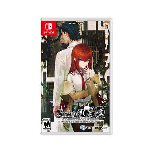 STEINS;GATE RE:BOOT