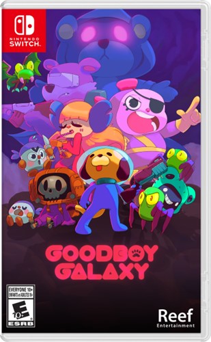 Goodboy Galaxy