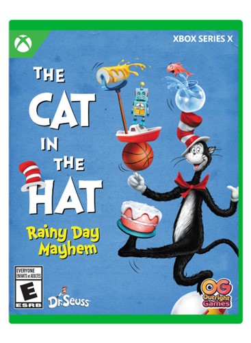 The Cat Hat: Rainy Day Mayhem