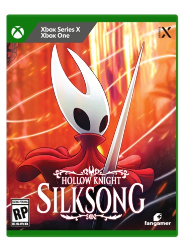 Hollow Knight Silksong