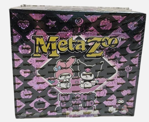 MetaZoo - Hello Kitty Kuromi’s Cryptid Carnival Booster Box