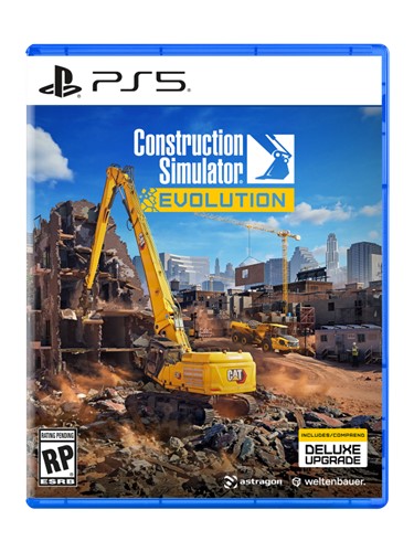 Construction Simulator: Evolution Collector Edition