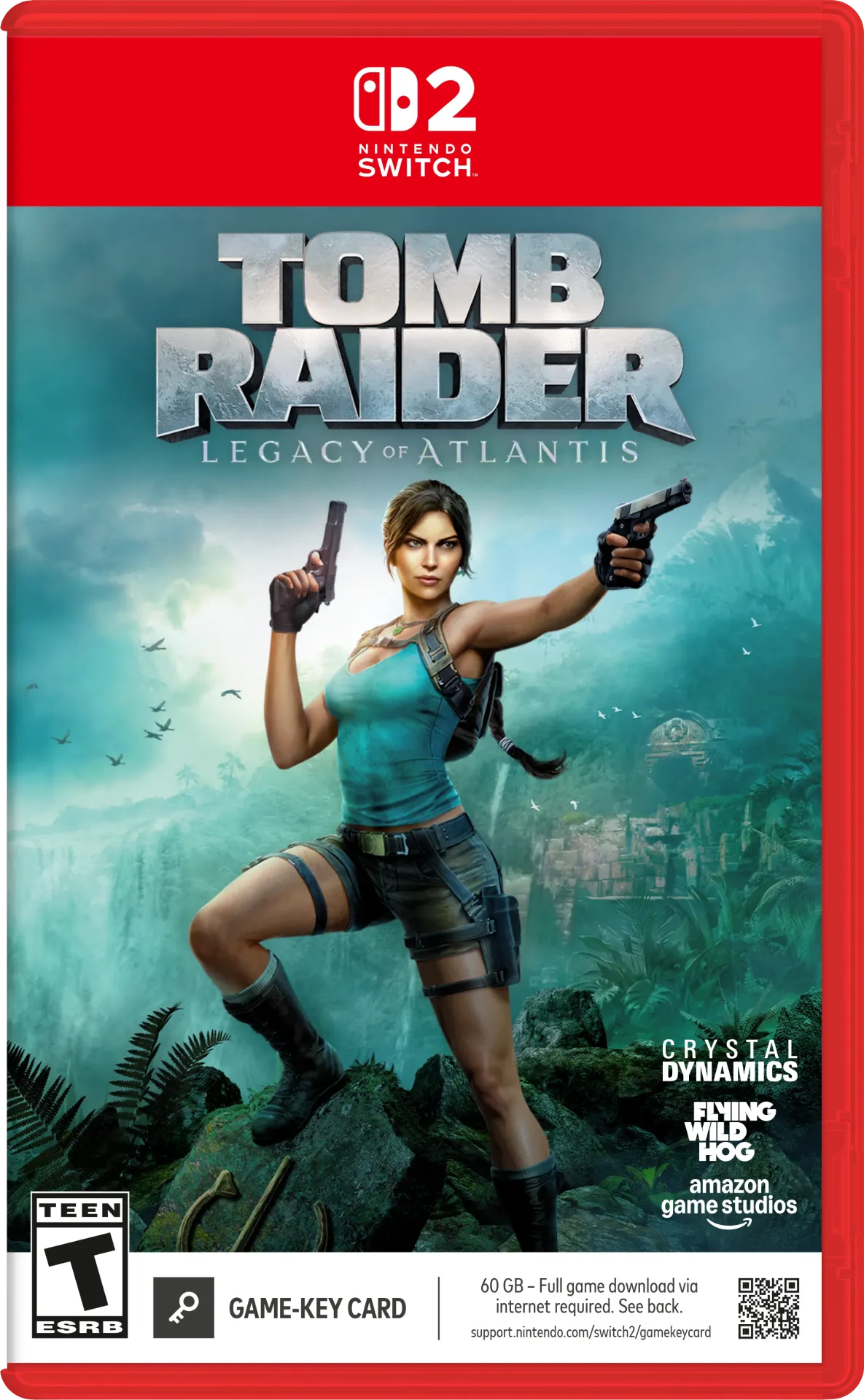 Tomb Raider Legacy of Atlantis: Standard Edition
