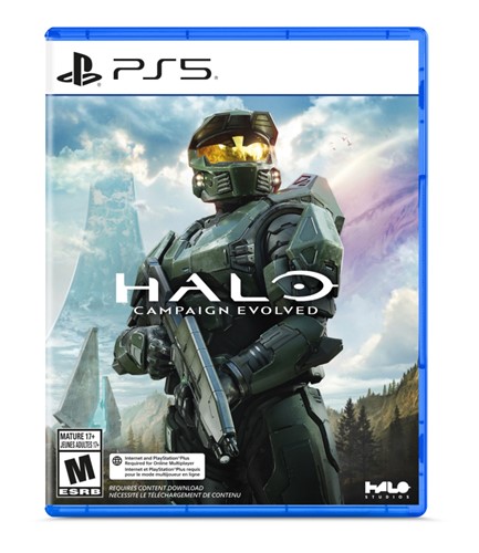 Halo: Campaign Evolved – Standard Edition PlayStation 5