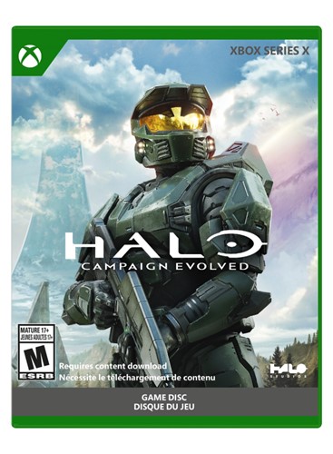 Halo: Campaign Evolved - Standard Edition XBOX Series X