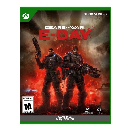 Gears of War: E-Day – XBOX Series X