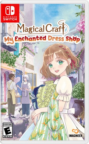 Magical Craft: My Enchanted Dress Shop