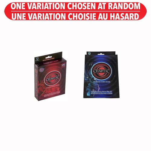 Chaotic Trading Card Game Starter Deck Assortie