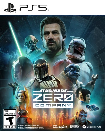 Star Wars Zero Company - PS5