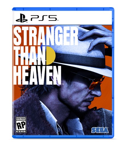 Stranger Than Heaven Standard Edition