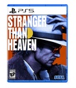 Stranger Than Heaven Standard Edition - PS5