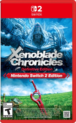 Xenoblade Chronicles: Definitive Edition – Nintendo Switch 2