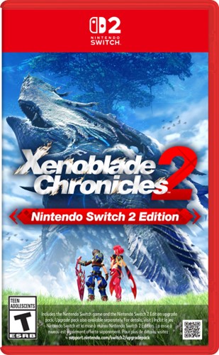 Xenoblade Chronicles 2 – Nintendo Switch Edition