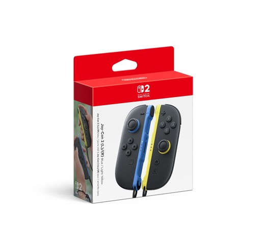 Joy-Con™ 2 (L)/(R) Blue / Light Yellow