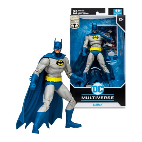 DC Multiverse Batman (Knightfall) 7-Inch Action Figure McFarlane Vault Collection
