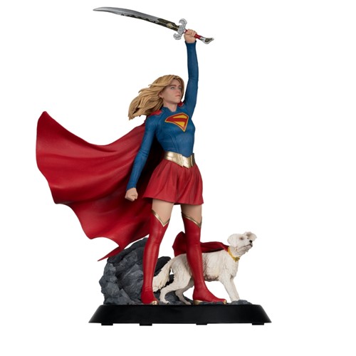 DC Direct Supergirl (DC Studios) 1:6th Scale Resin Statue